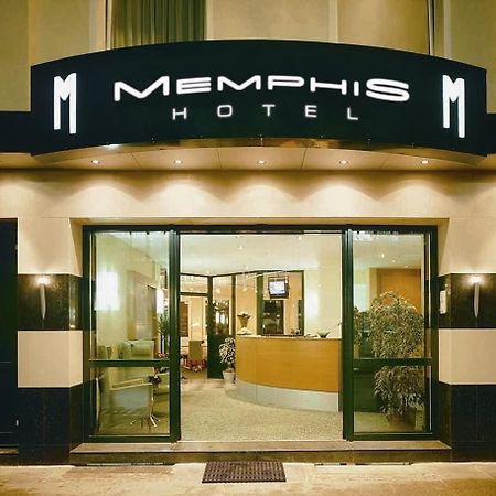 Memphis Hotel Frankfurt am Main Kültér fotó